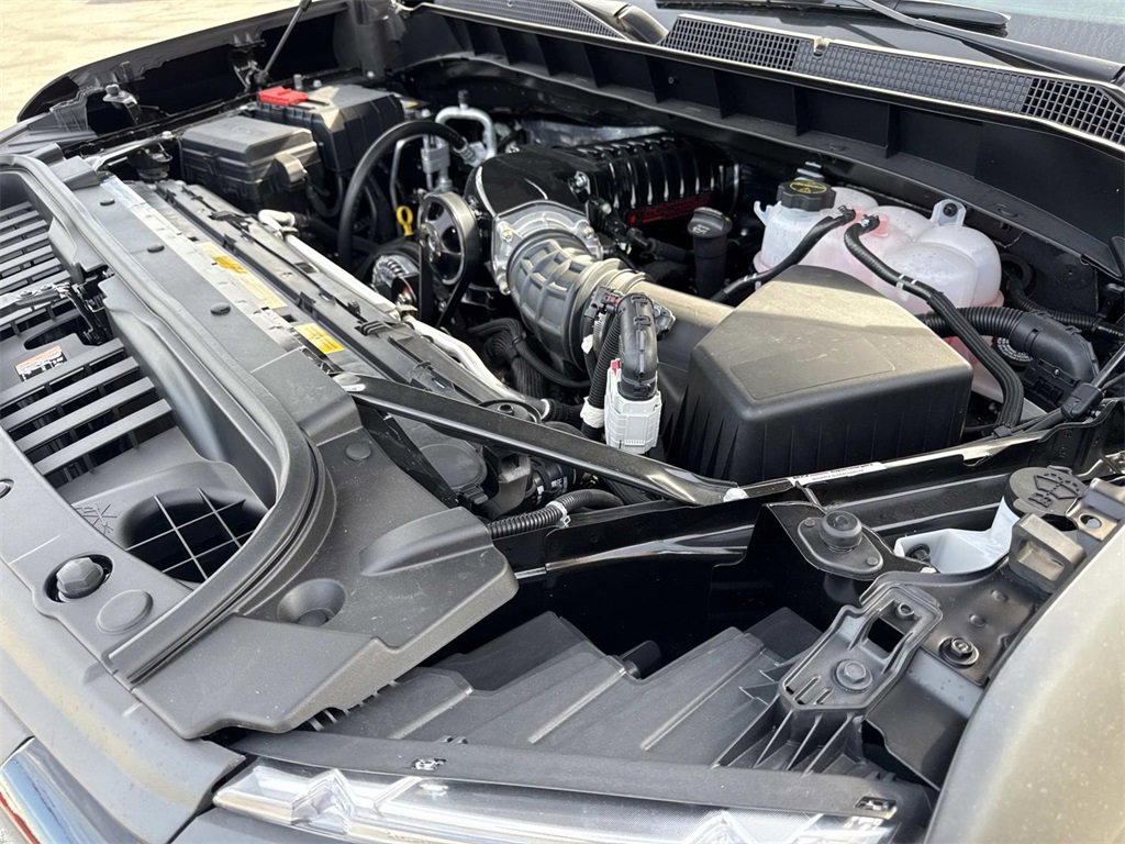 New 2025 Chevrolet Silverado 1500 RST image 32