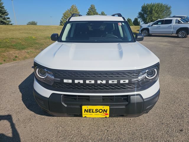 New 2026 Ford Bronco Sport Big Bend AWD/4WD image 8
