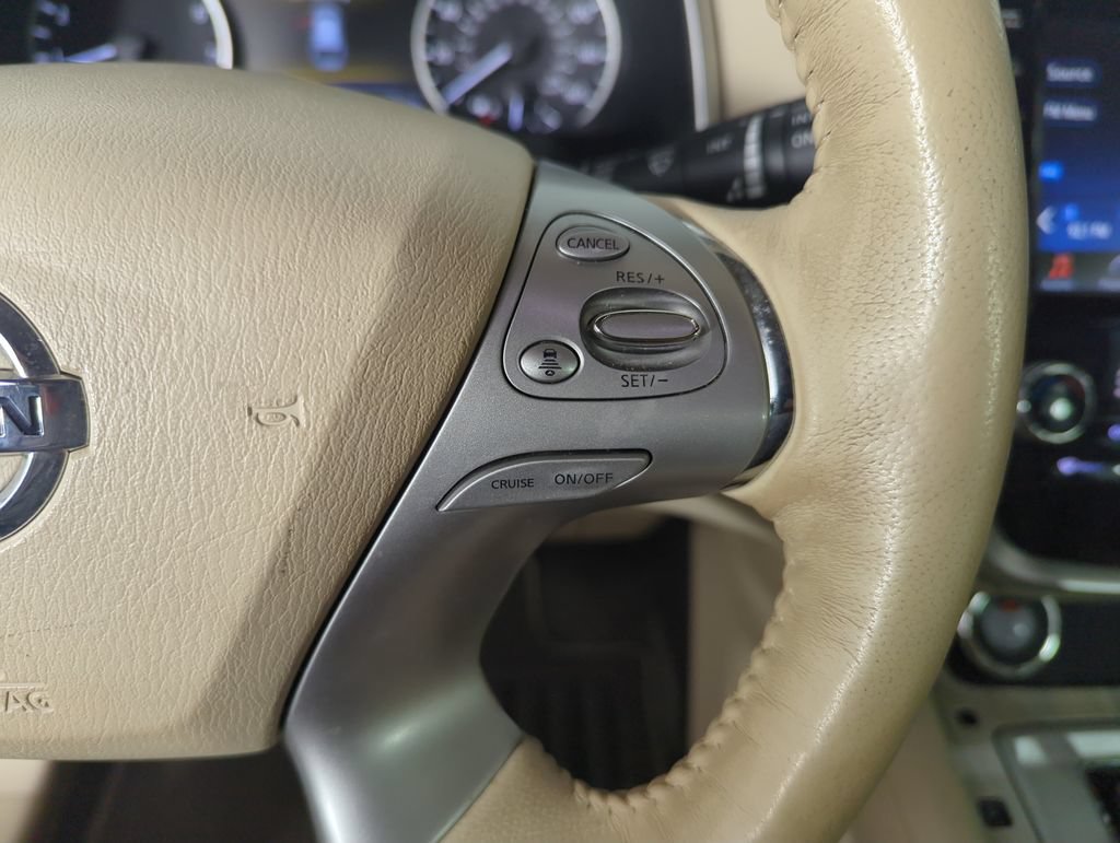 Used 2018 Nissan Murano SL FWD image 22