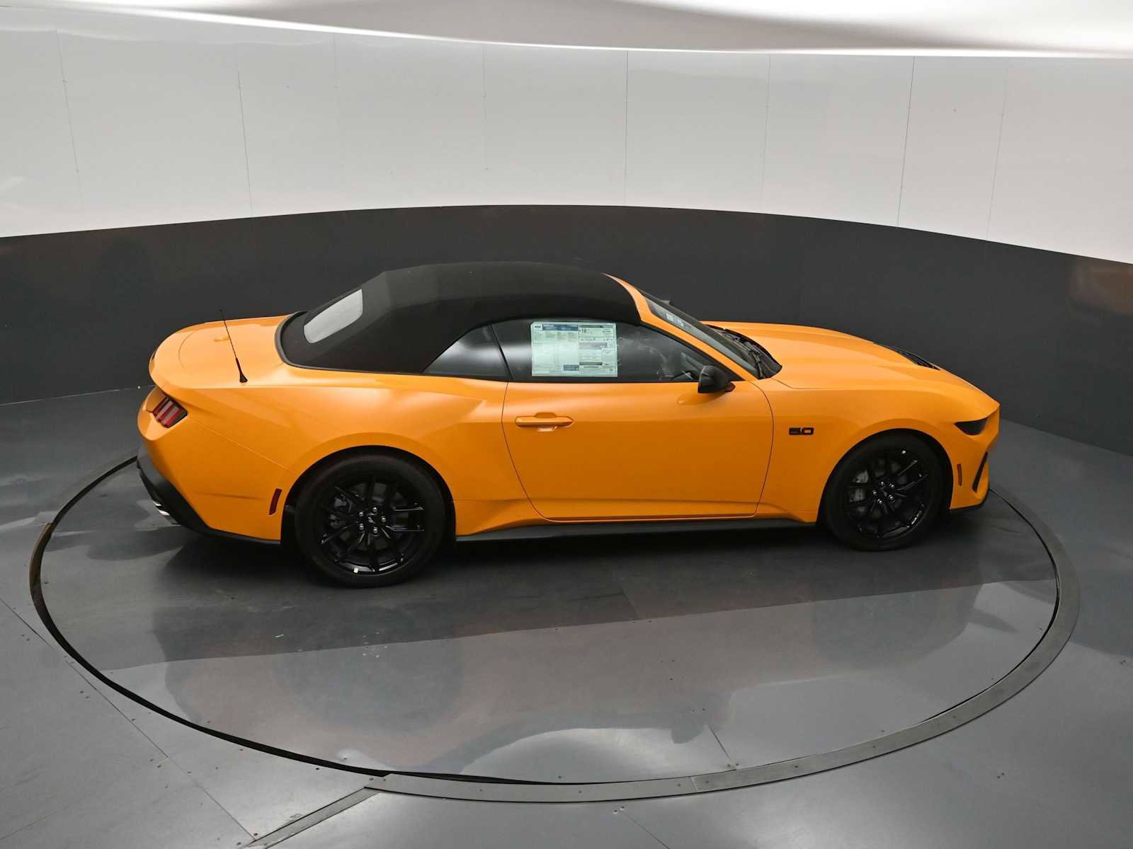 New 2026 Ford Mustang GT Premium RWD image 25