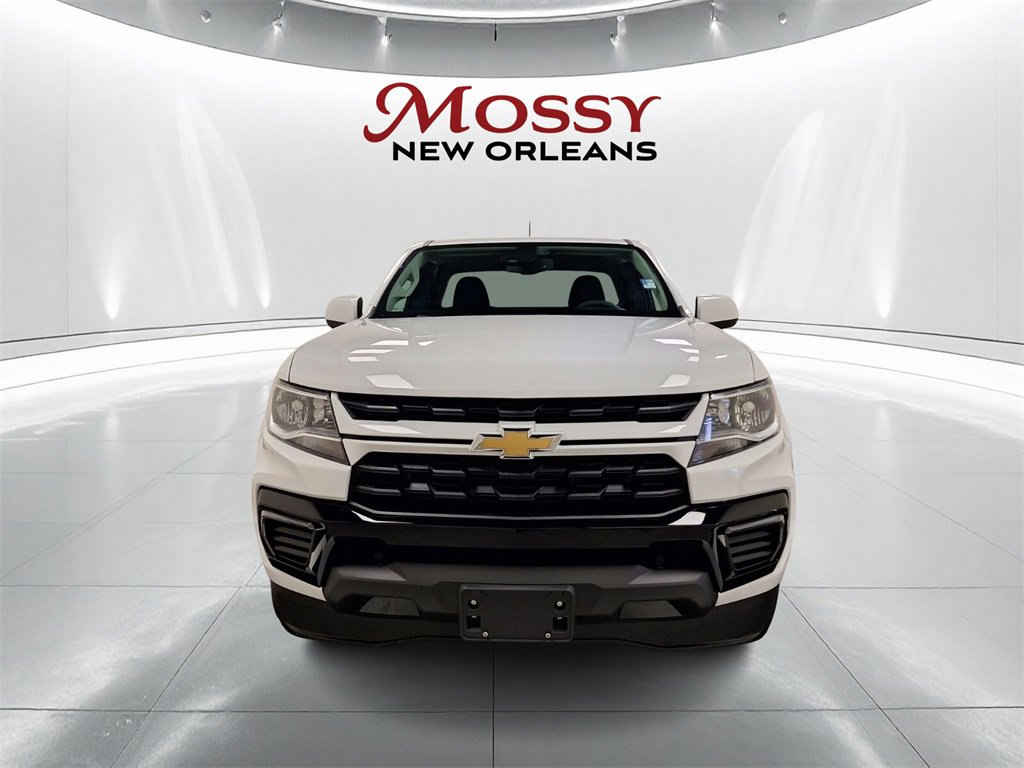 Used 2022 Chevrolet Colorado LT w/ Fleet Safety Package image 2