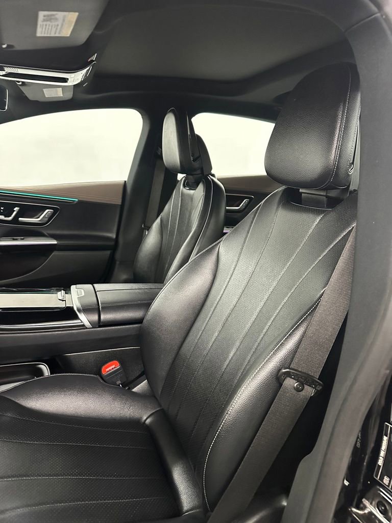 Used 2024 Mercedes-Benz EQE 350+ 4MATIC Sedan w/ Driver Assistance Package image 12