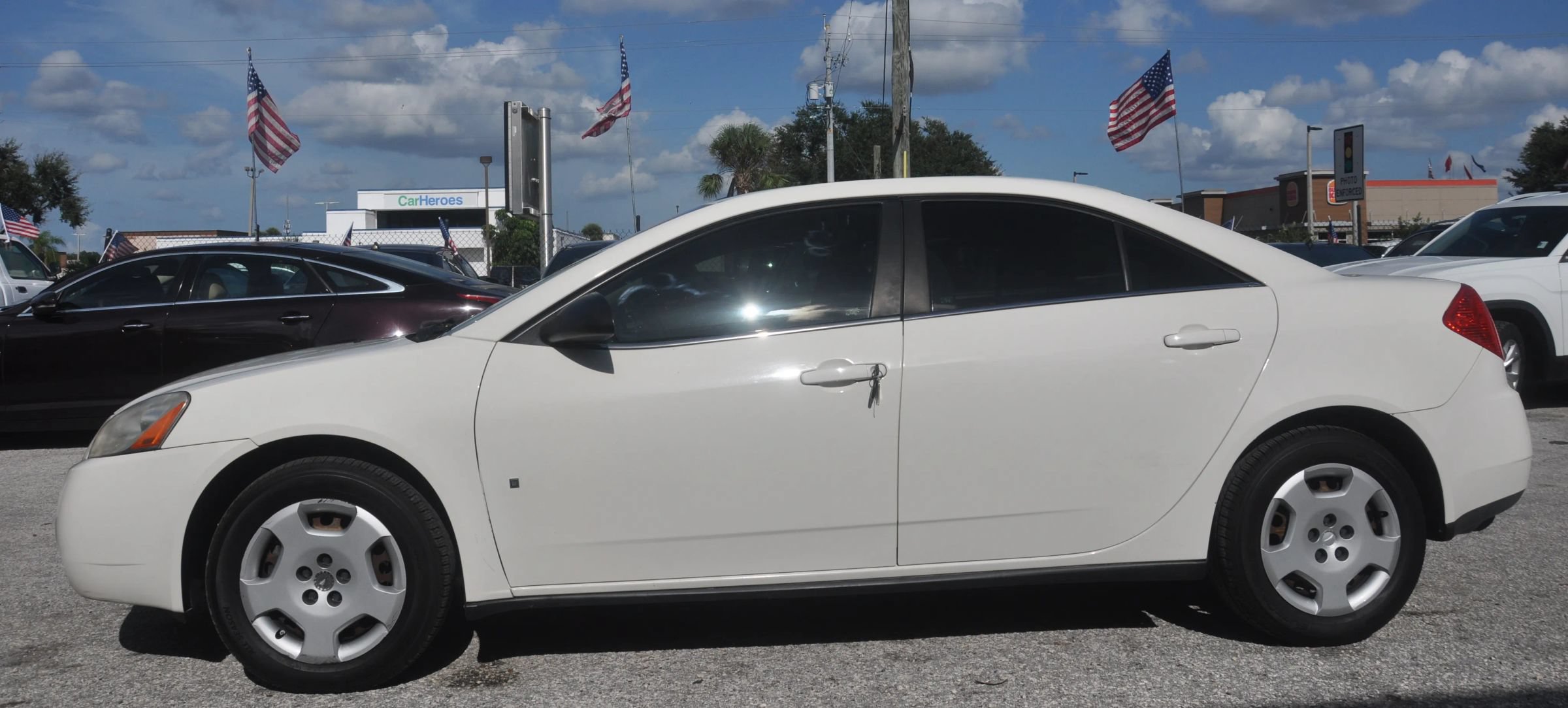 Used 2008 Pontiac G6 Value Leader FWD image 2