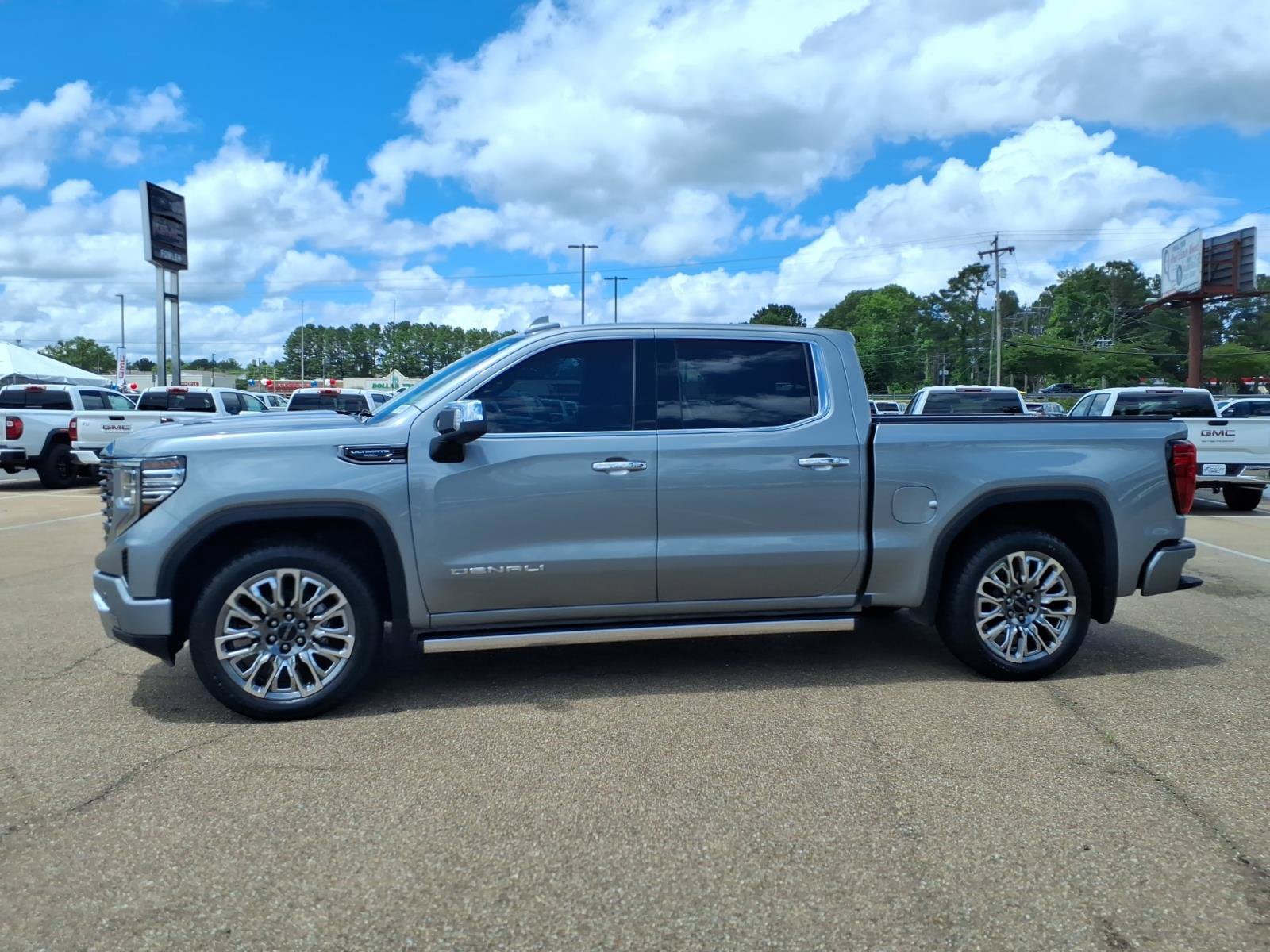 Used 2024 GMC Sierra 1500 Denali Ultimate