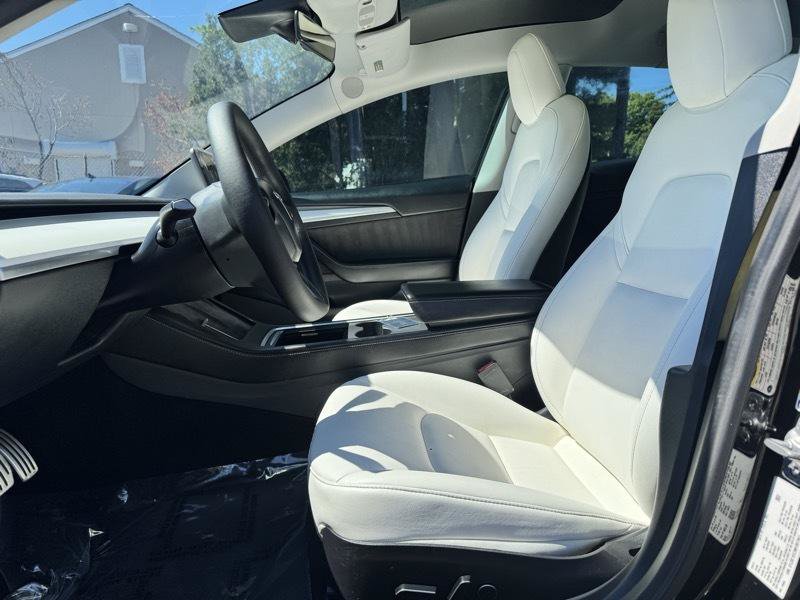 Used 2021 Tesla Model 3 Performance AWD/4WD image 9