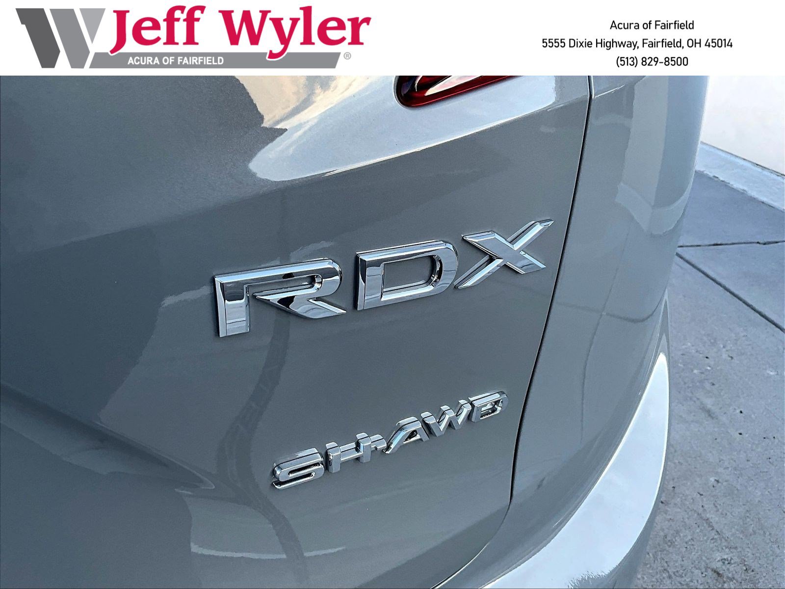 New 2026 Acura RDX A-Spec AWD/4WD image 14