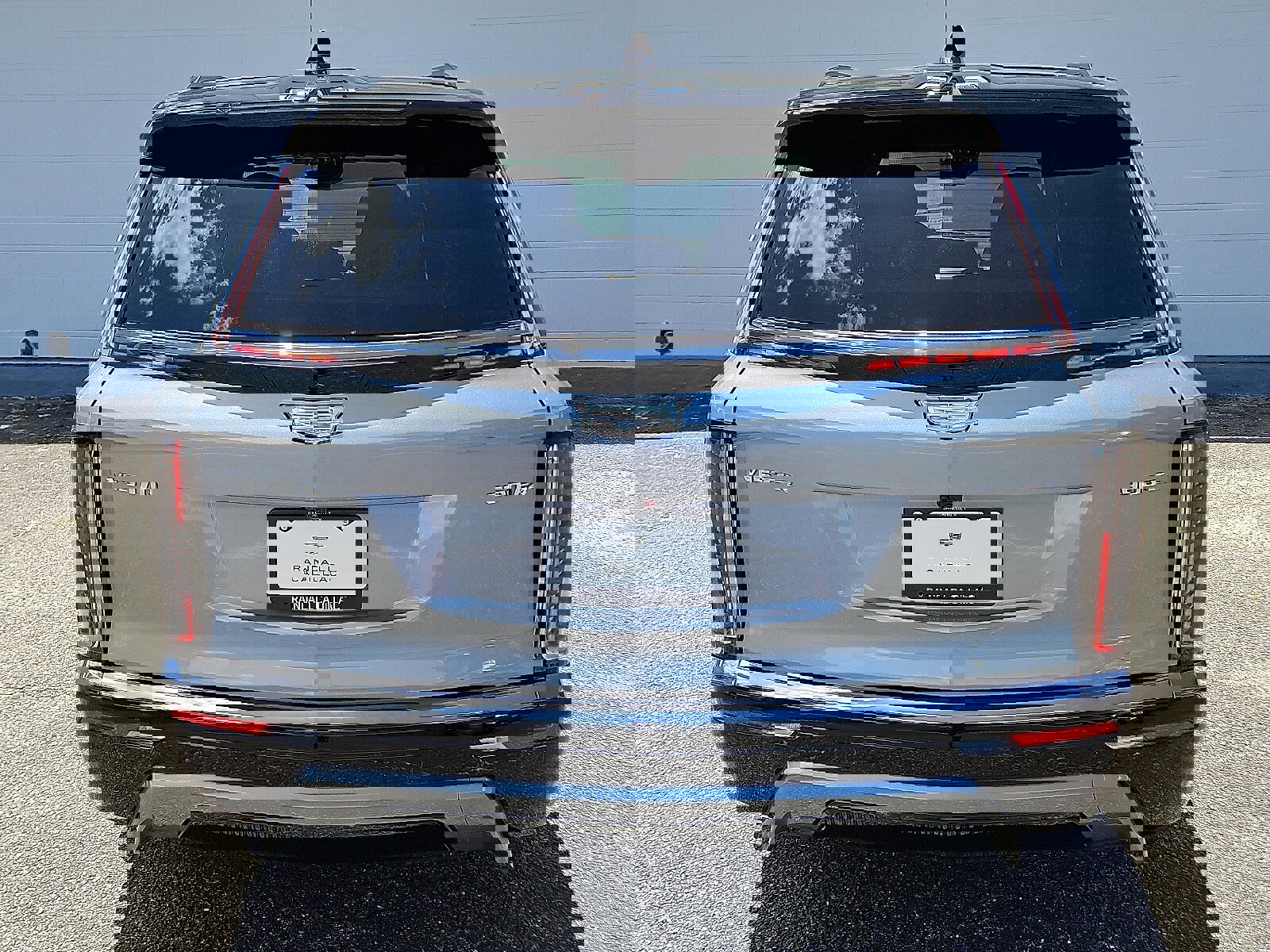 New 2026 Cadillac Vistiq Sport w/ LPO, Floor Liner Package image 4