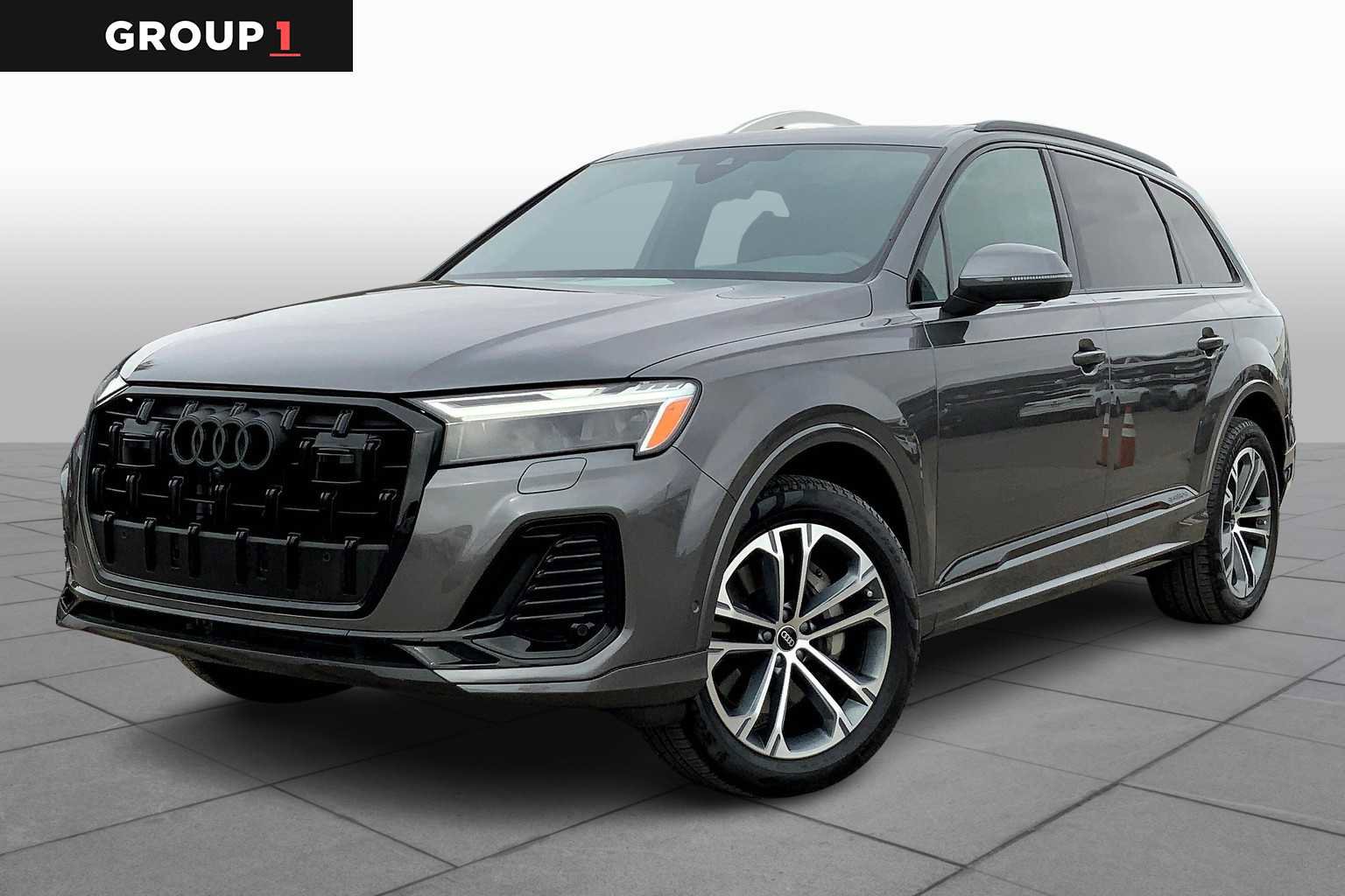 Certified 2025 Audi Q7 2.0T Premium Plus w/ Premium Plus Package