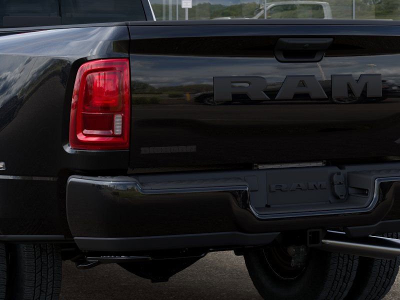New 2026 RAM 3500 Big Horn image 13