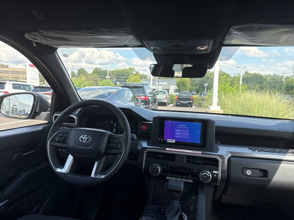New 2026 Toyota Tacoma TRD Off-Road AWD/4WD image 12