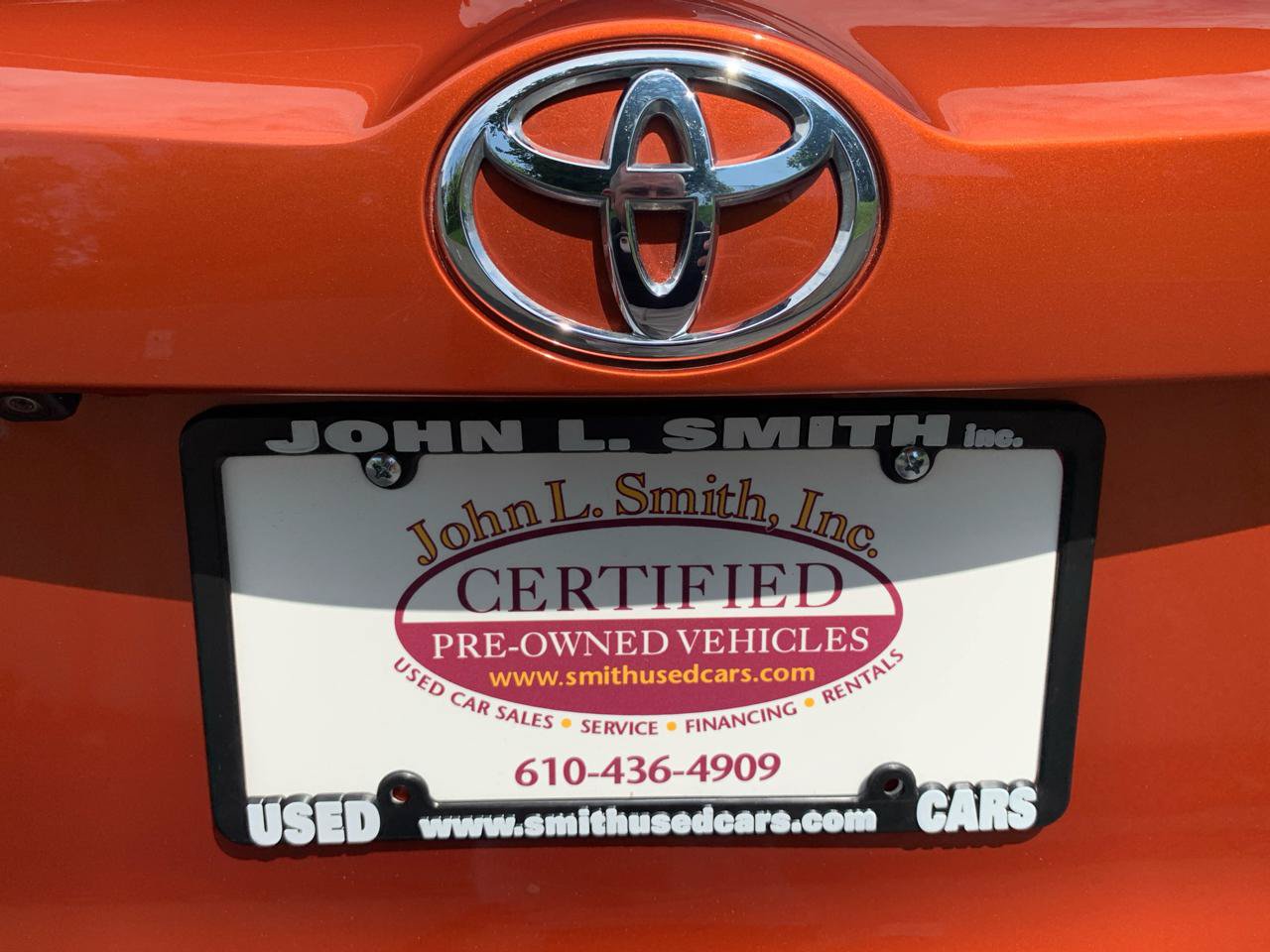 Used 2015 Toyota RAV4 LE AWD/4WD image 24