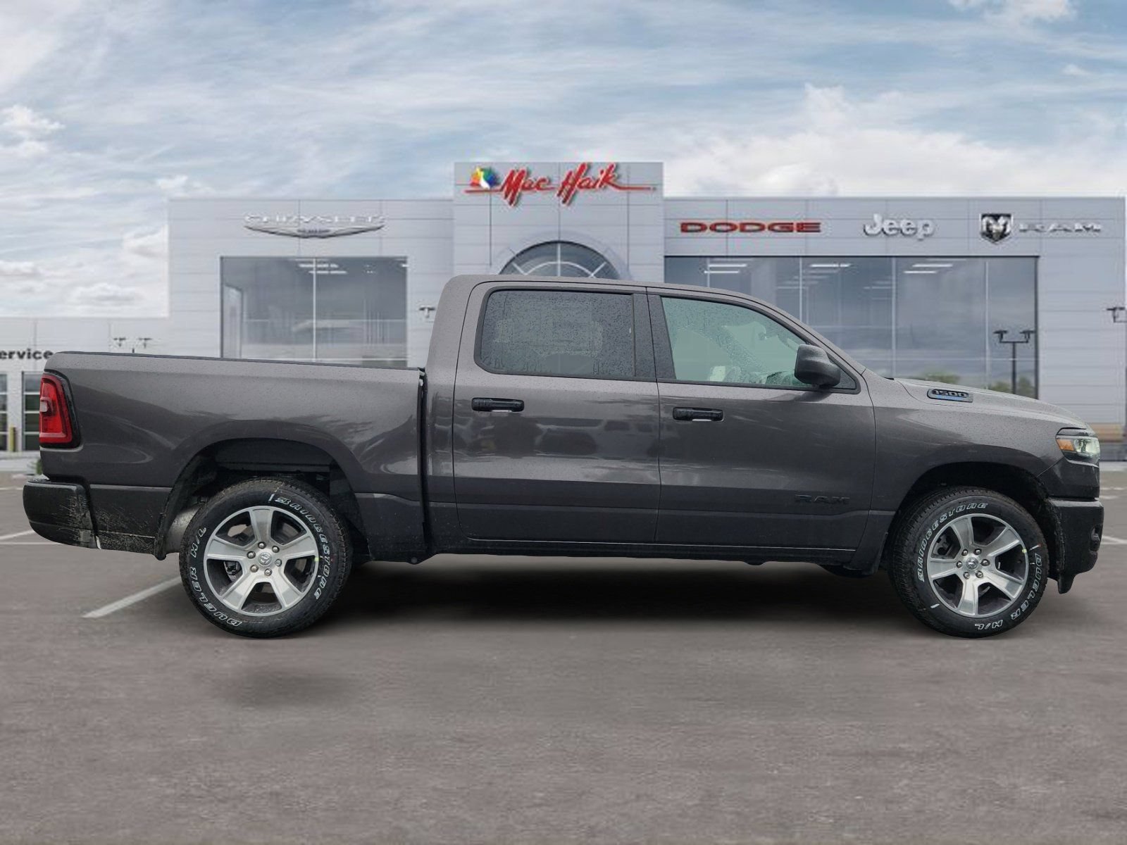 New 2026 RAM 1500 Express RWD image 6