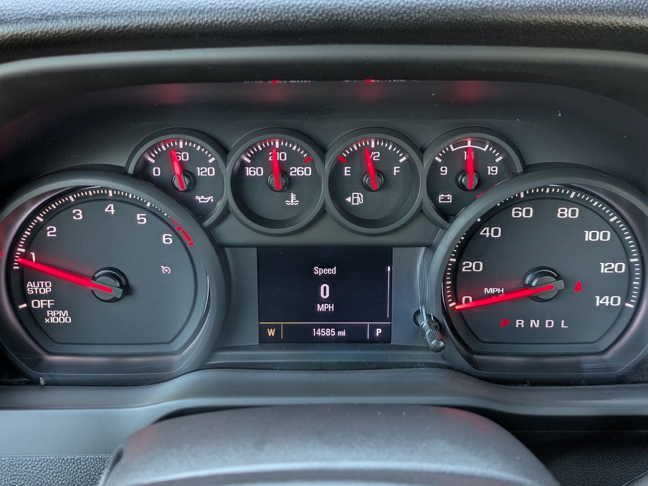 Used 2025 Chevrolet Silverado 1500 W/T image 18