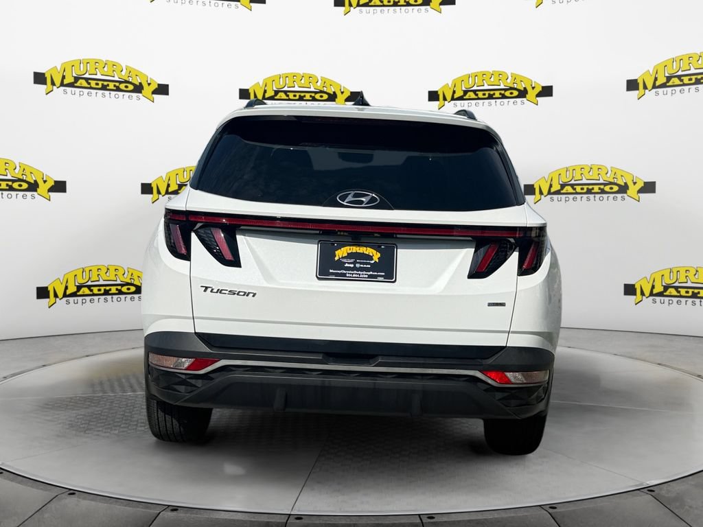 Used 2023 Hyundai Tucson SEL AWD/4WD image 4