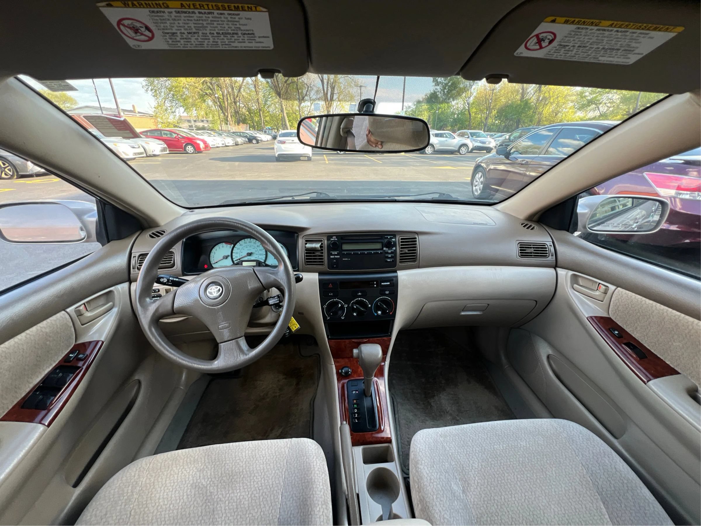 Used 2003 Toyota Corolla LE FWD image 26