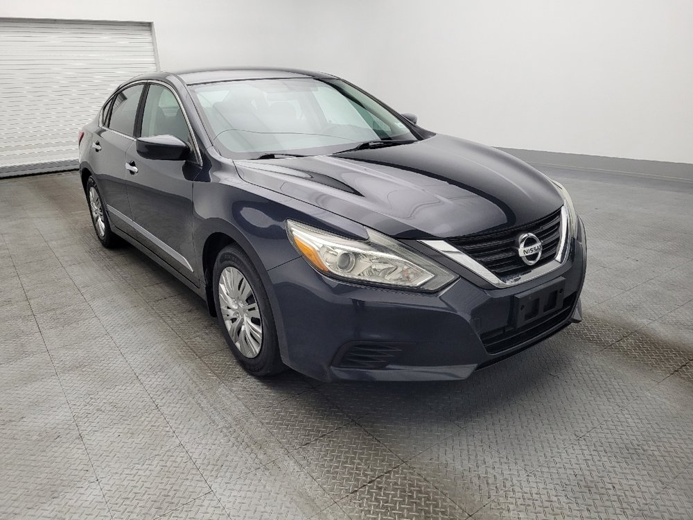 Used 2016 Nissan Altima 2.5 S w/ Power Driver Seat Package image 13