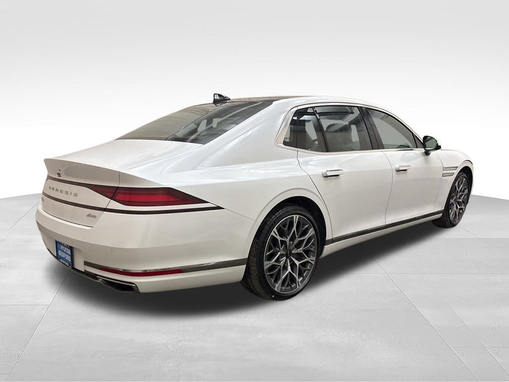 New 2026 Genesis G90 3.5T AWD/4WD image 5
