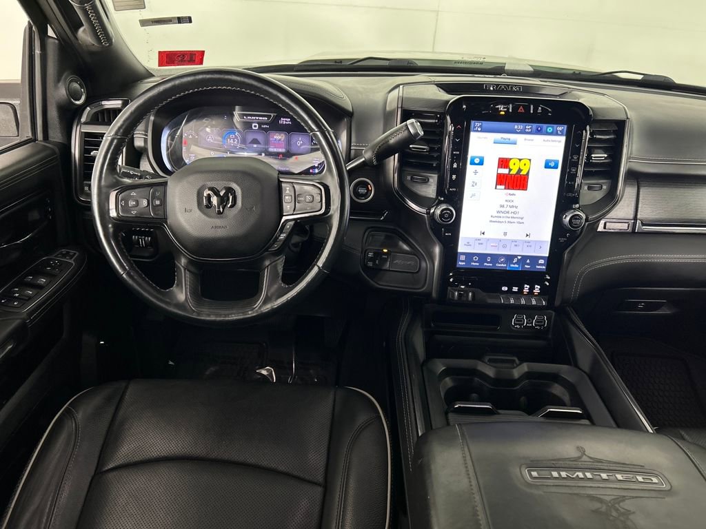 Used 2023 RAM 2500 Limited AWD/4WD image 21