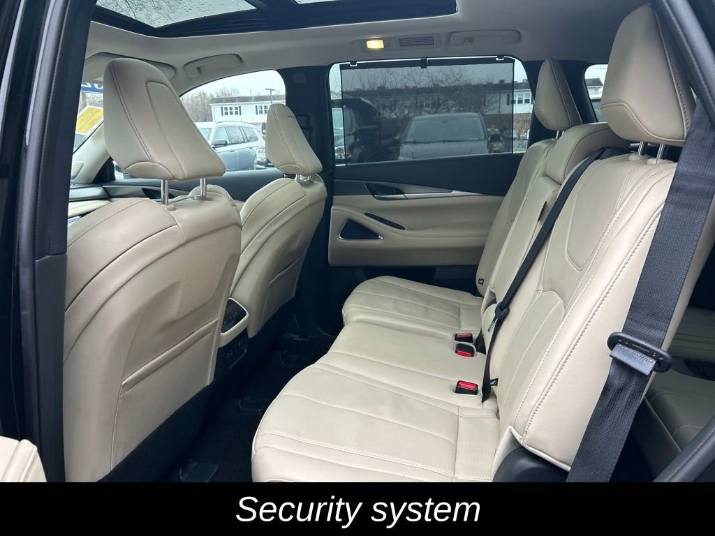 Used 2023 INFINITI QX60 Luxe w/ Vision Package image 26