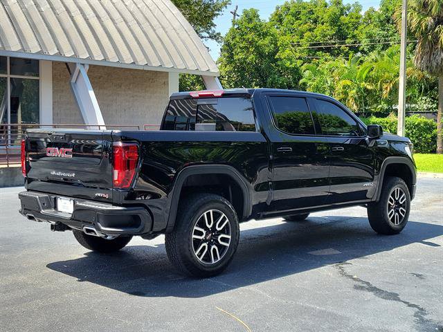 Used 2026 GMC Sierra 1500 AT4 w/ AT4 Premium Package AWD/4WD image 9