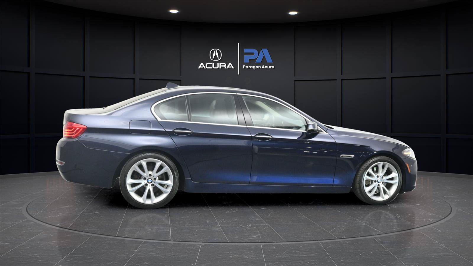 Used 2016 BMW 535d xDrive AWD/4WD image 28