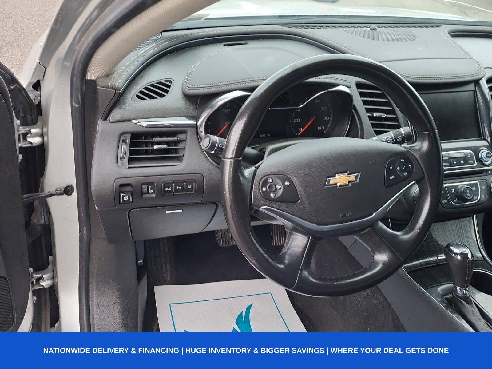 Used 2017 Chevrolet Impala LT w/ Leather Package image 7