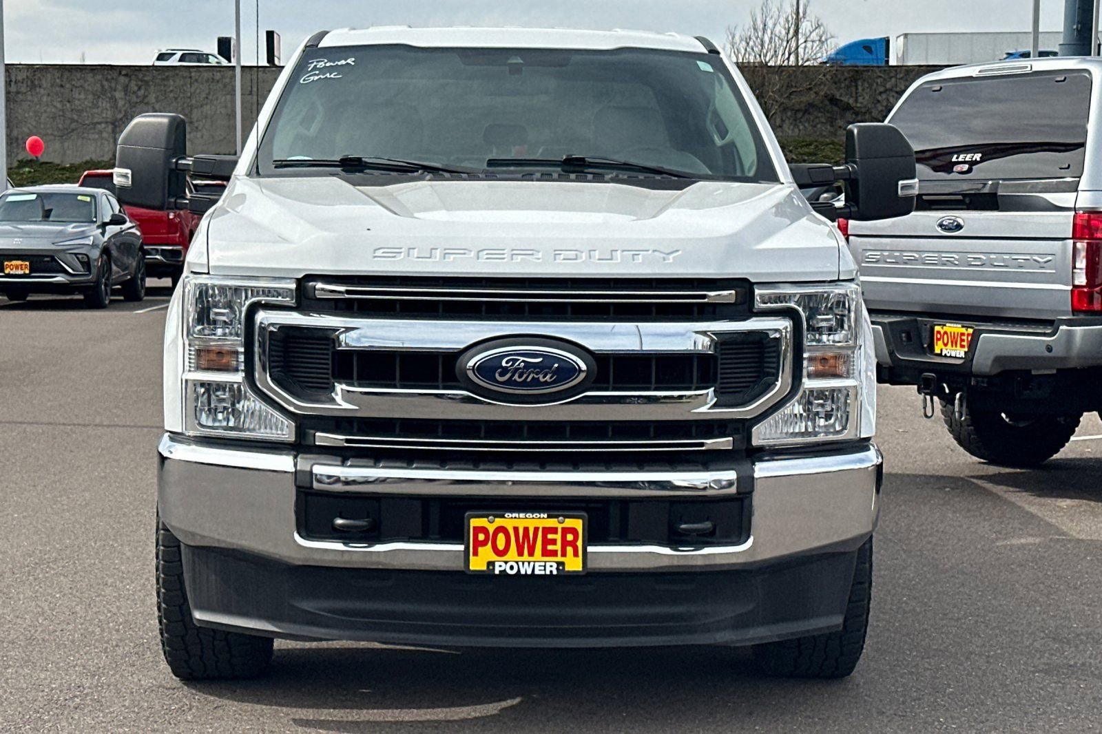 Used 2020 Ford F250 XL w/ STX Appearance Package image 9