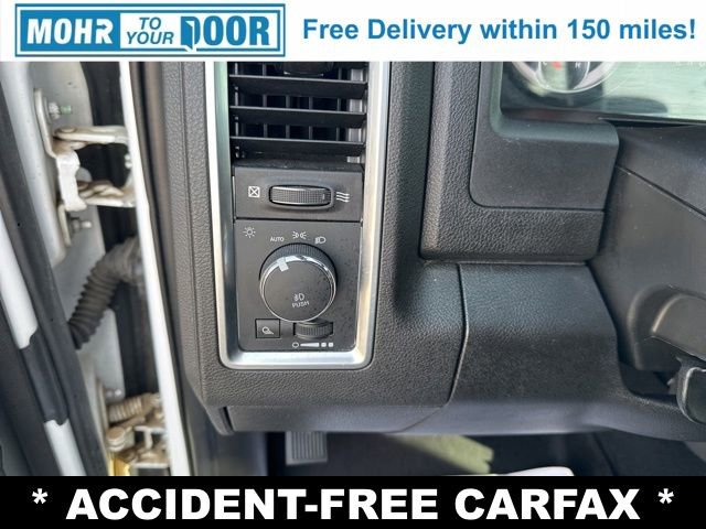 Used 2023 RAM 1500 Classic Warlock image 21