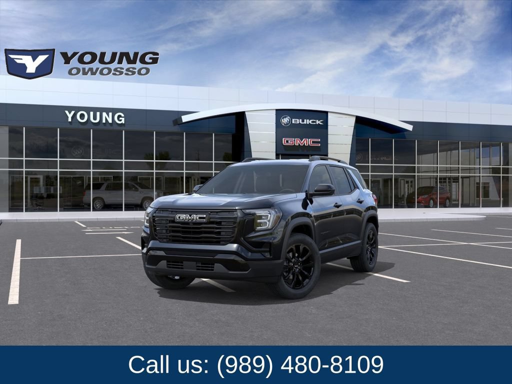 New 2026 GMC Terrain Elevation w/ Elevation Premium Package AWD/4WD image 10