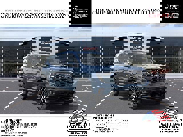 New 2026 GMC Acadia Denali Ultimate