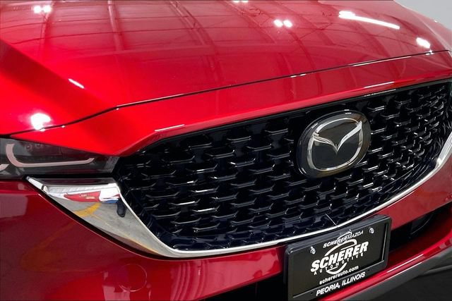 Certified 2024 MAZDA CX-5 AWD 2.5 S w/ Select Package image 28