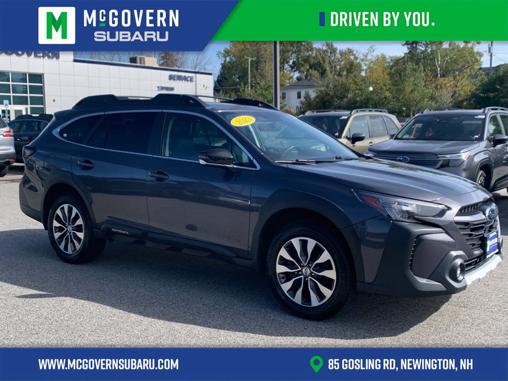 Used 2023 Subaru Outback Limited