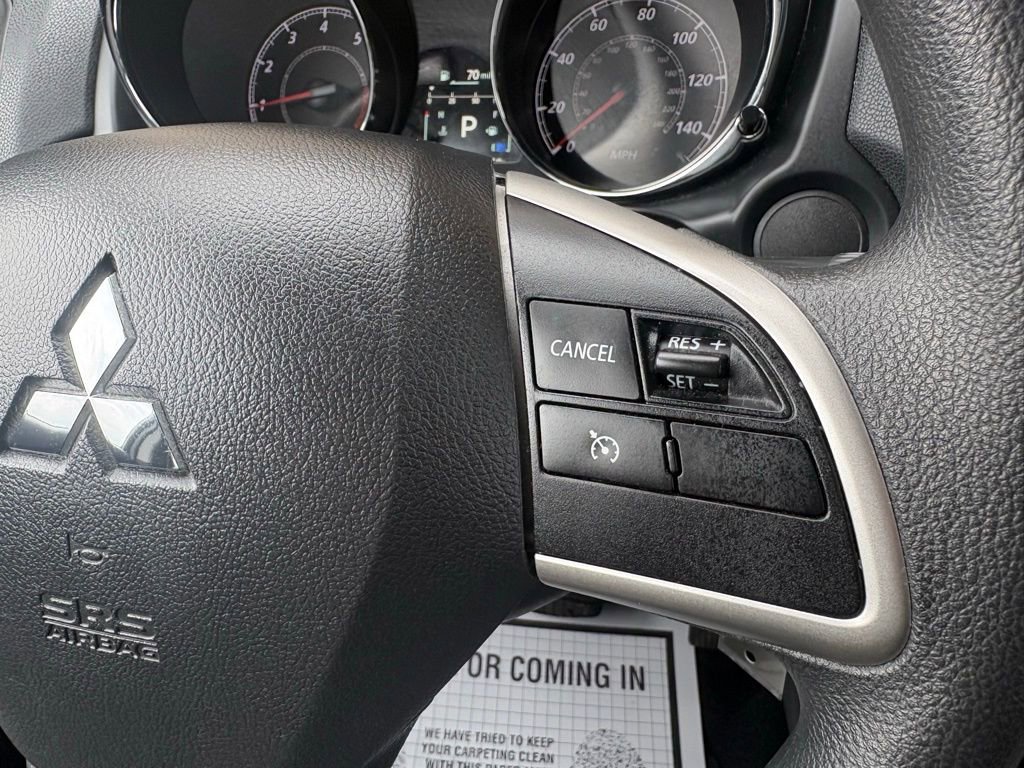 Used 2022 Mitsubishi Outlander Sport ES image 27