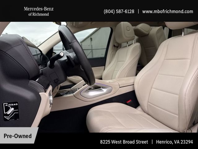 Certified 2020 Mercedes-Benz GLS 450 4MATIC image 13