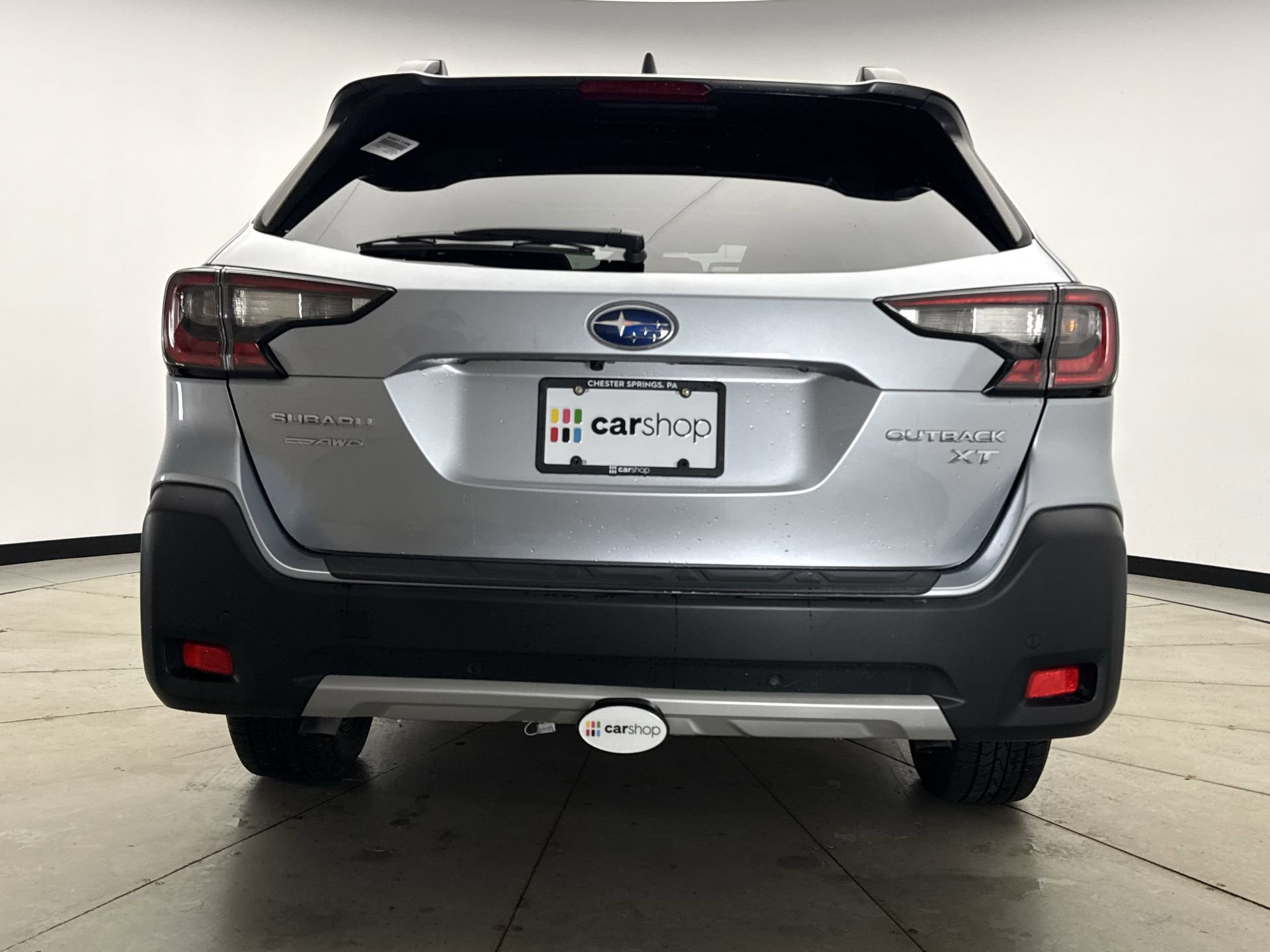 Used 2023 Subaru Outback Limited XT AWD/4WD image 4