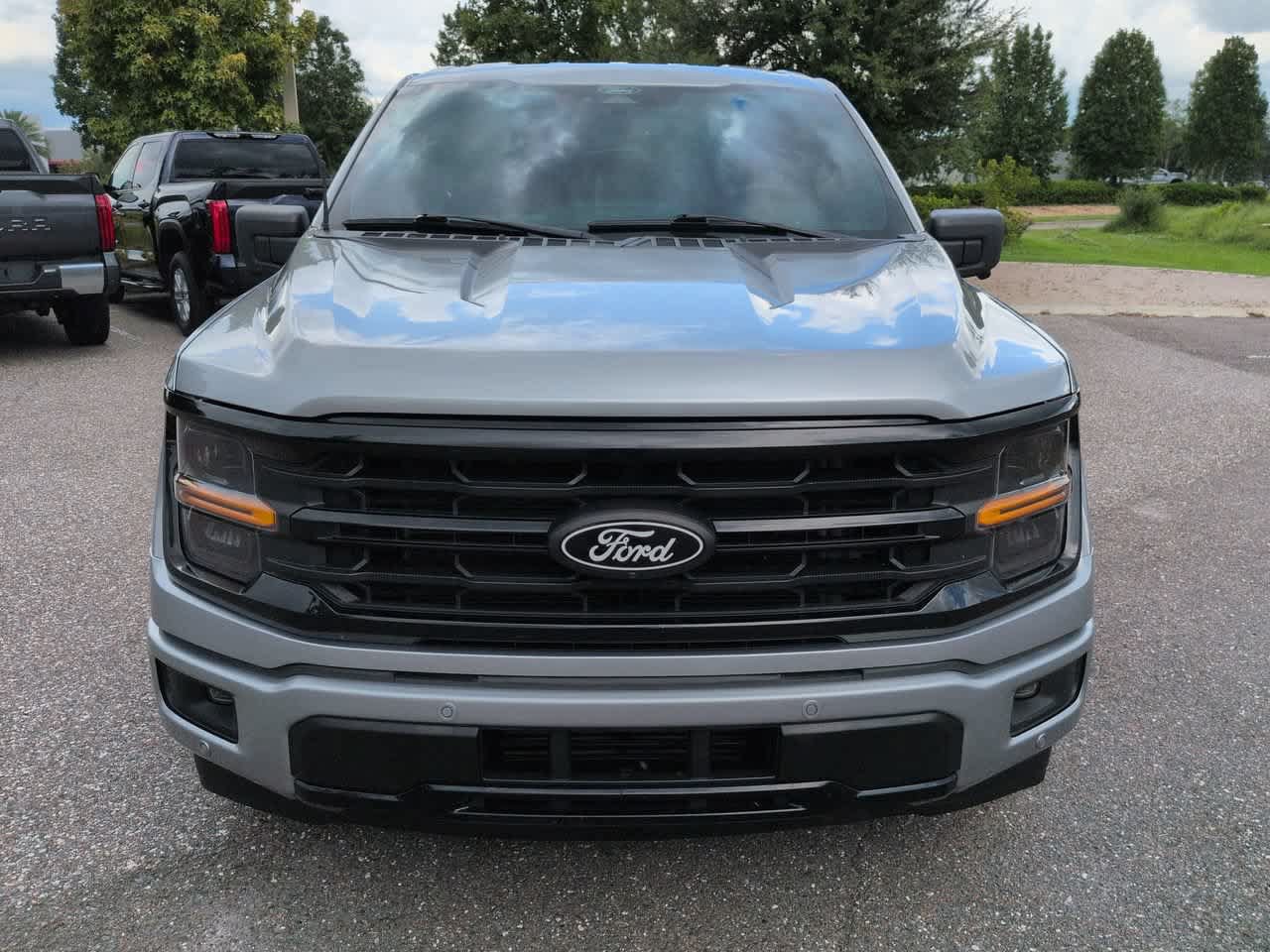 Used 2024 Ford F150 XLT w/ Equipment Group 302A MID RWD image 9