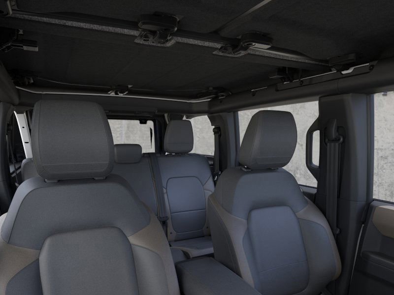 New 2025 Ford Bronco Big Bend image 12