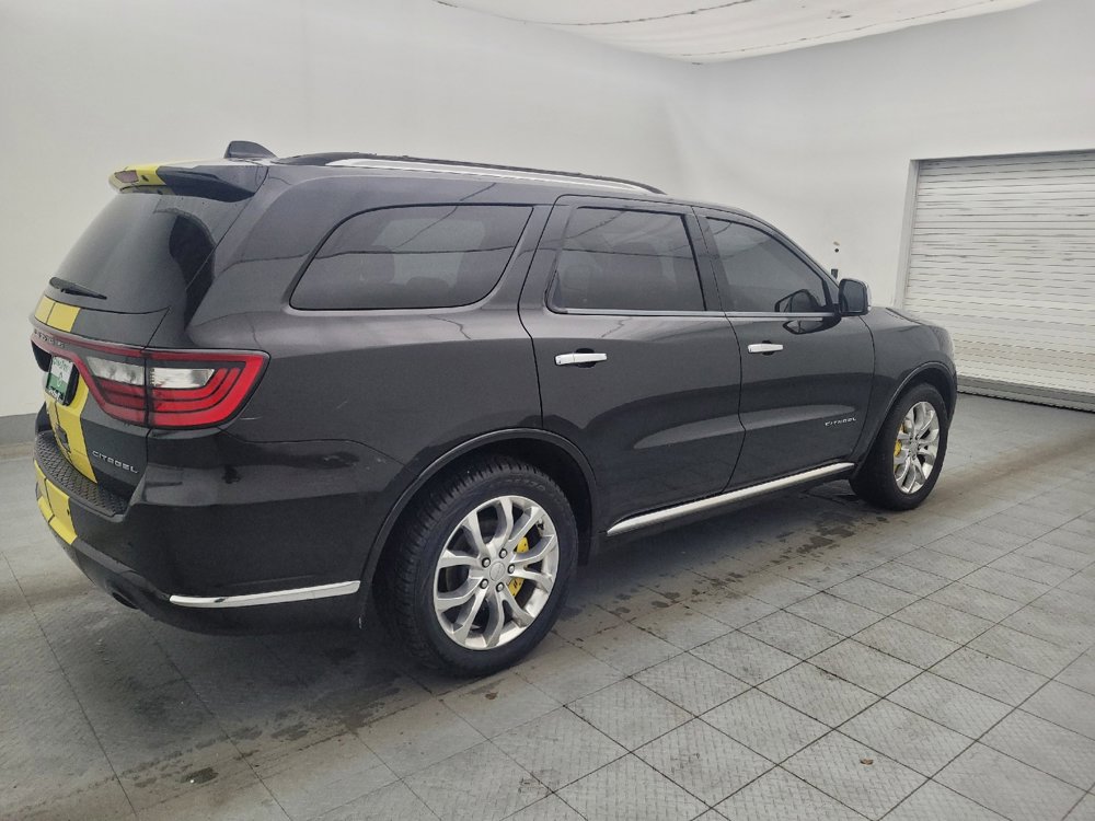 Used 2018 Dodge Durango Citadel RWD image 10