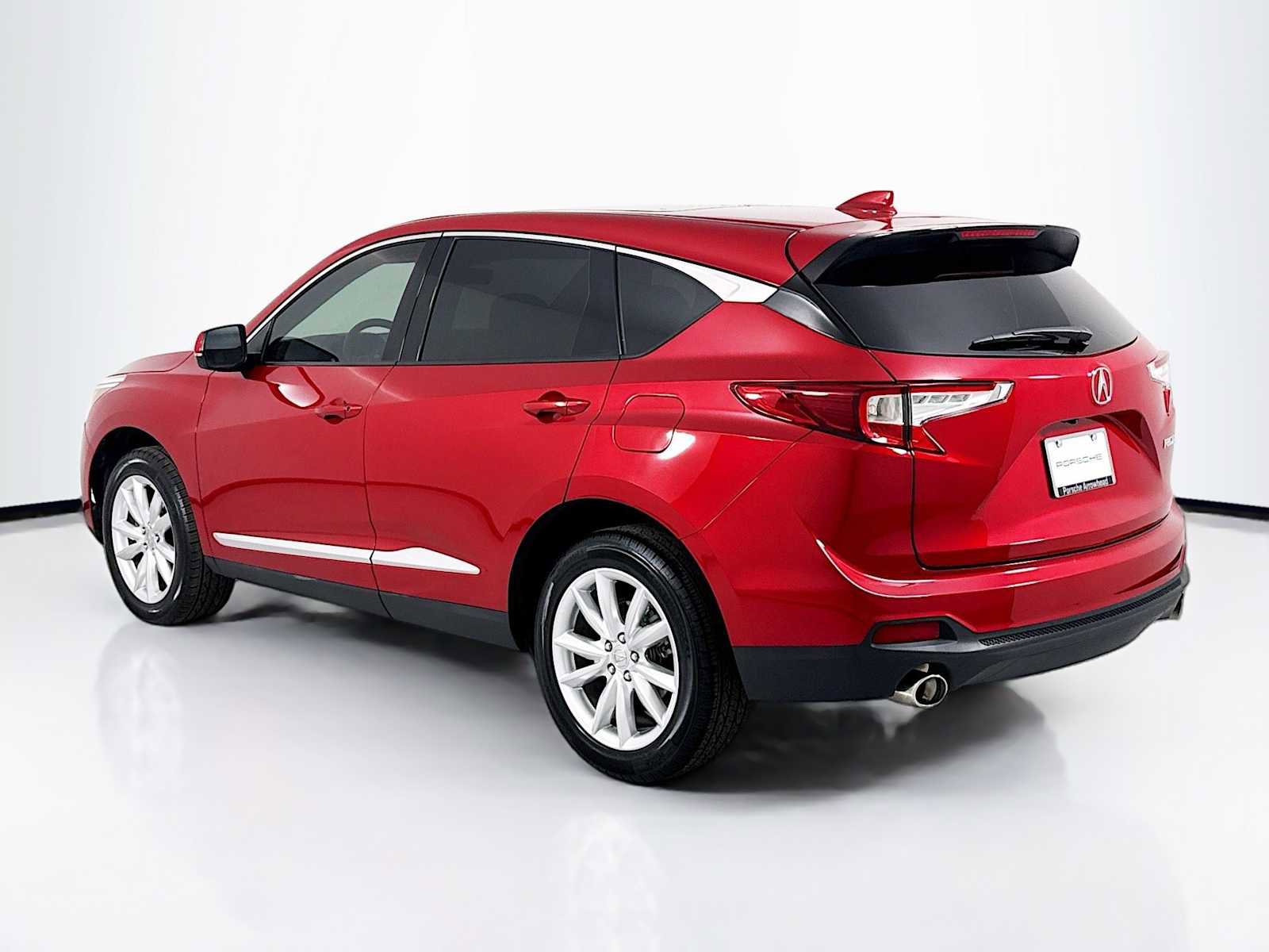 Used 2021 Acura RDX FWD image 3
