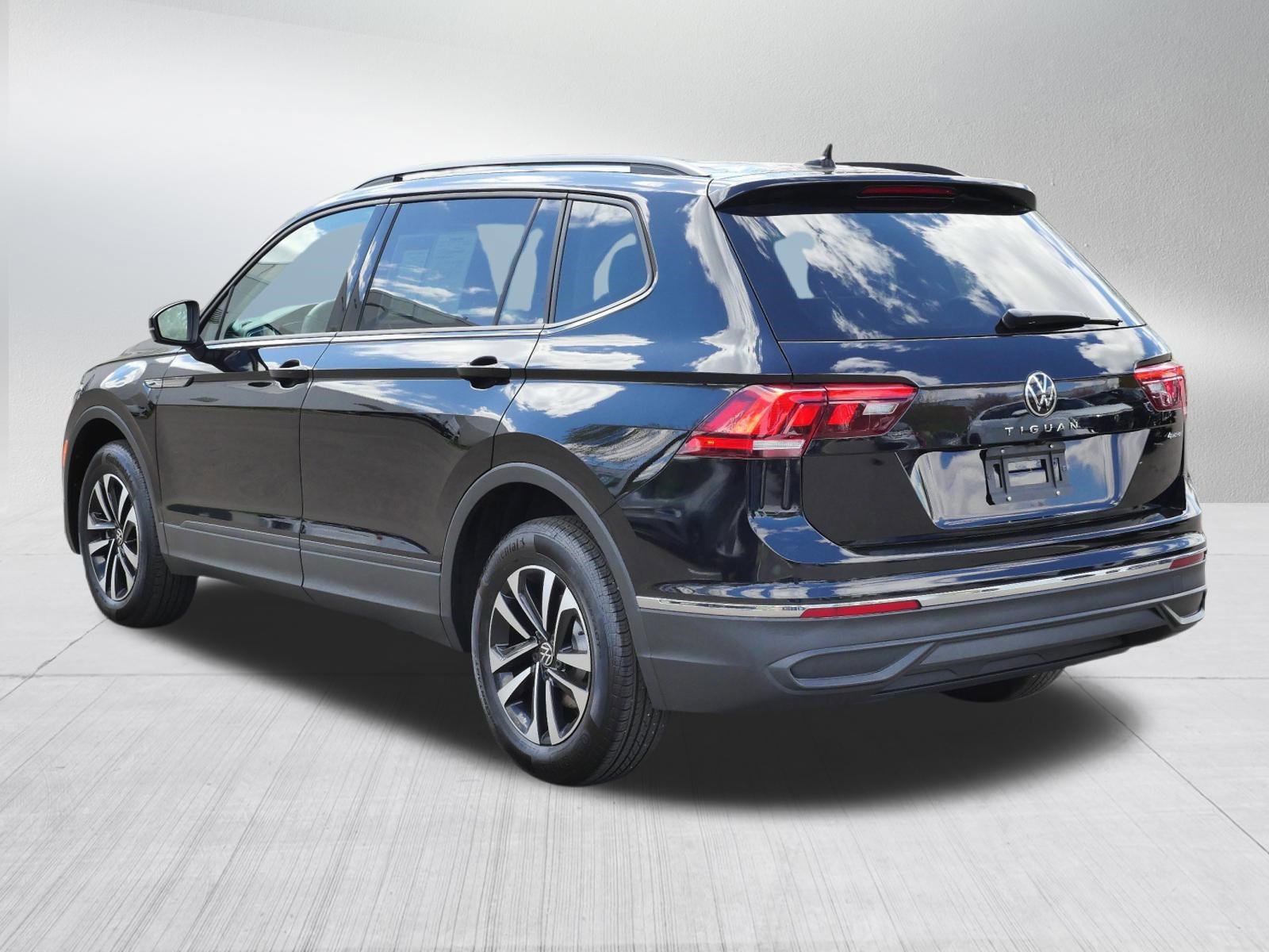 Used 2022 Volkswagen Tiguan S AWD/4WD image 5