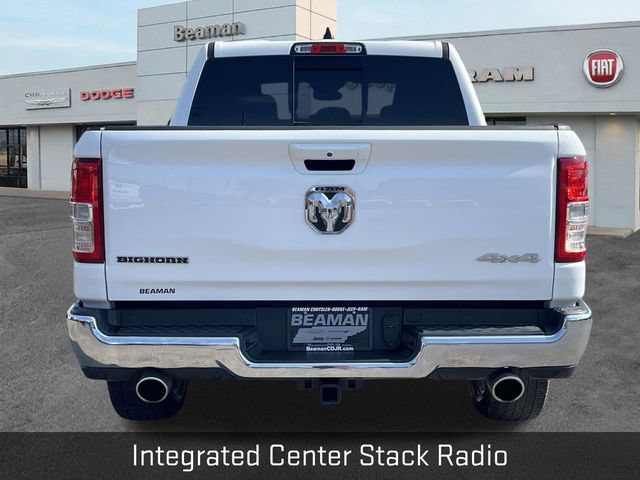 Used 2022 RAM 1500 Big Horn AWD/4WD image 6
