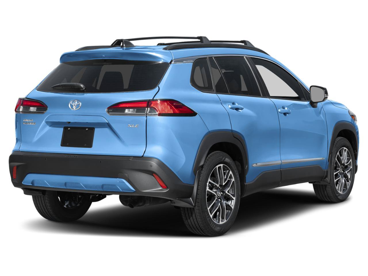 New 2026 Toyota Corolla Cross XLE w/ Convenience Package AWD/4WD image 2