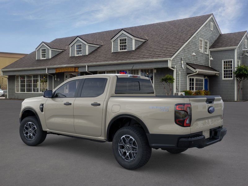 New 2025 Ford Ranger XLT w/ Equipment Group 301A High image 26