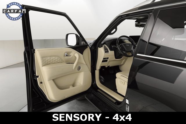 Used 2024 INFINITI QX80 Sensory image 21