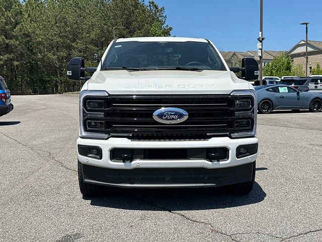 New 2026 Ford F350 Platinum AWD/4WD image 2