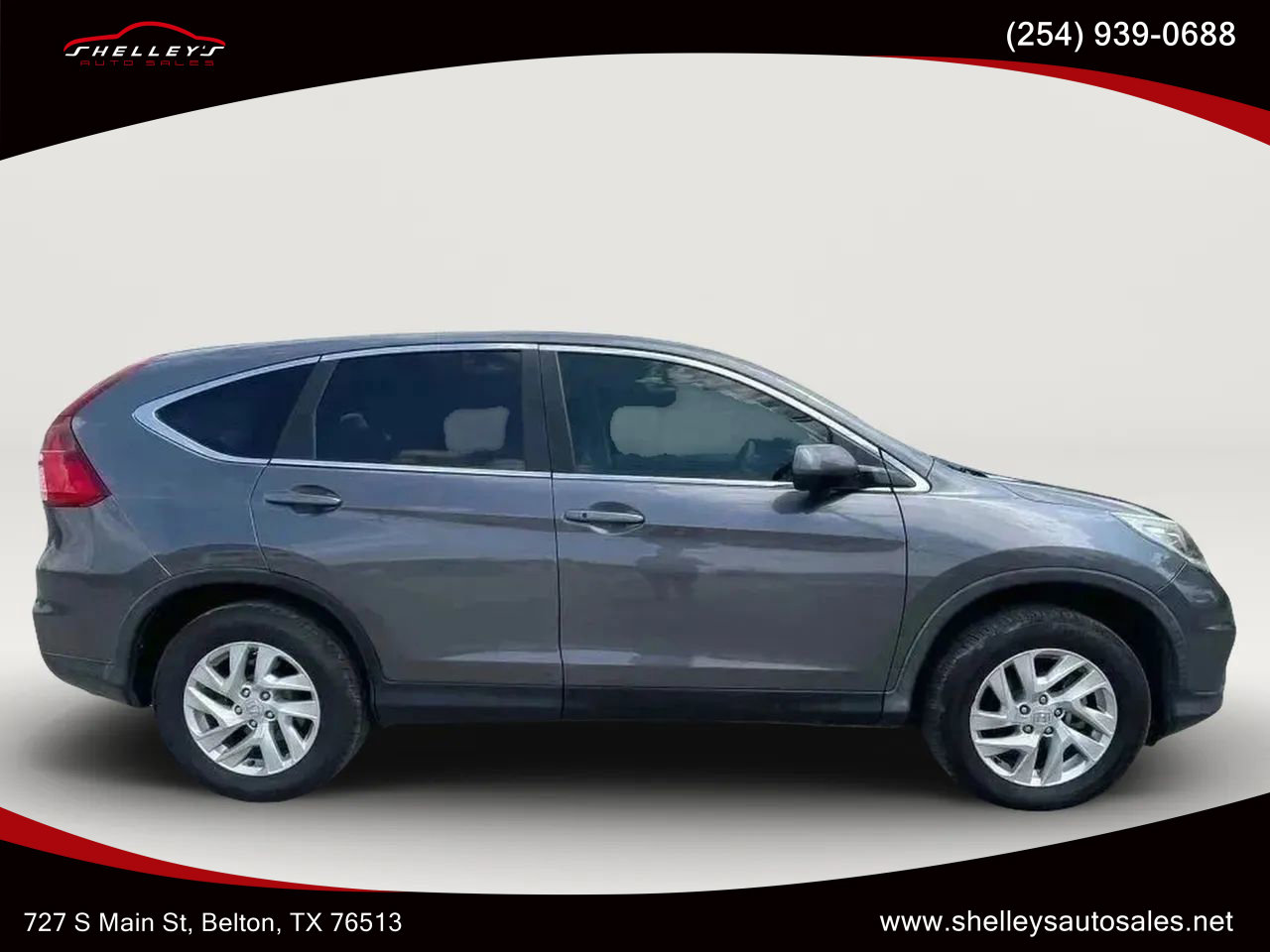 Used 2016 Honda CR-V EX