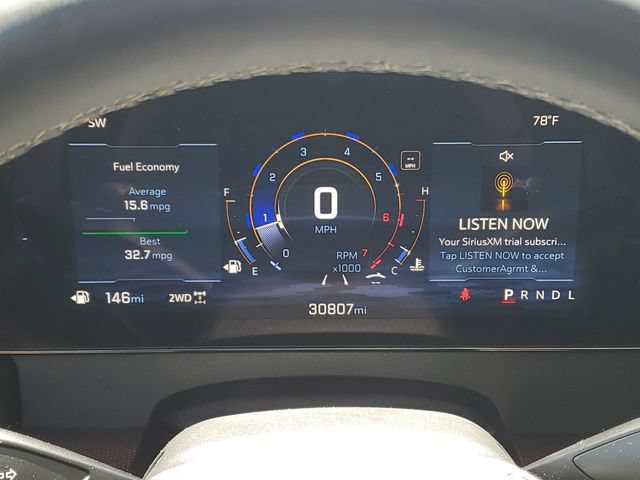 Certified 2025 Chevrolet Traverse Z71 AWD/4WD image 10
