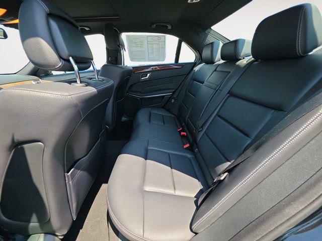 Used 2014 Mercedes-Benz E 350 4MATIC Sedan image 13