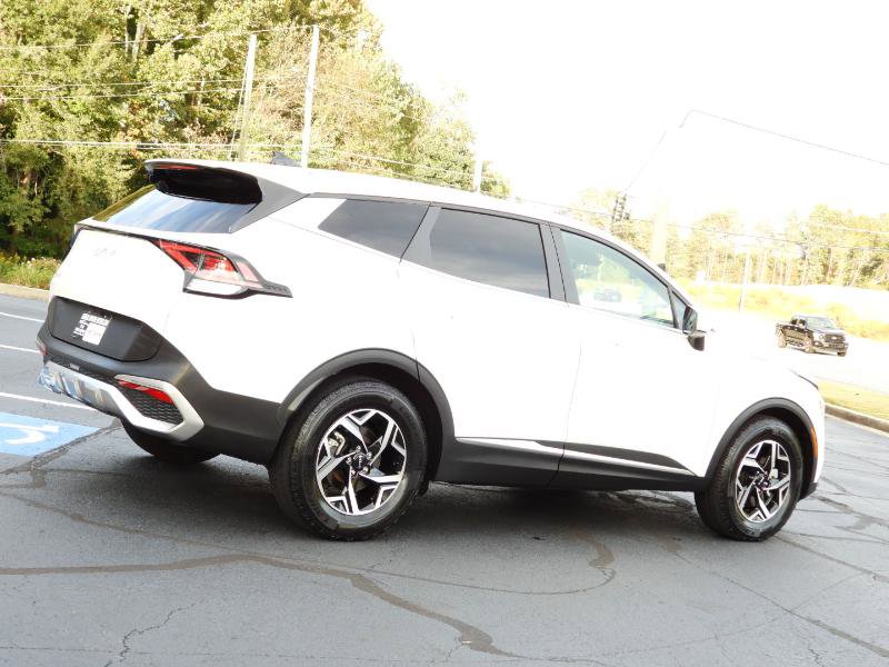 Used 2023 Kia Sportage LX image 20