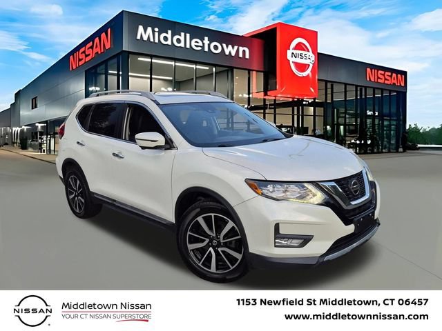 Used 2019 Nissan Rogue SL w/ Premium Package AWD/4WD image 1